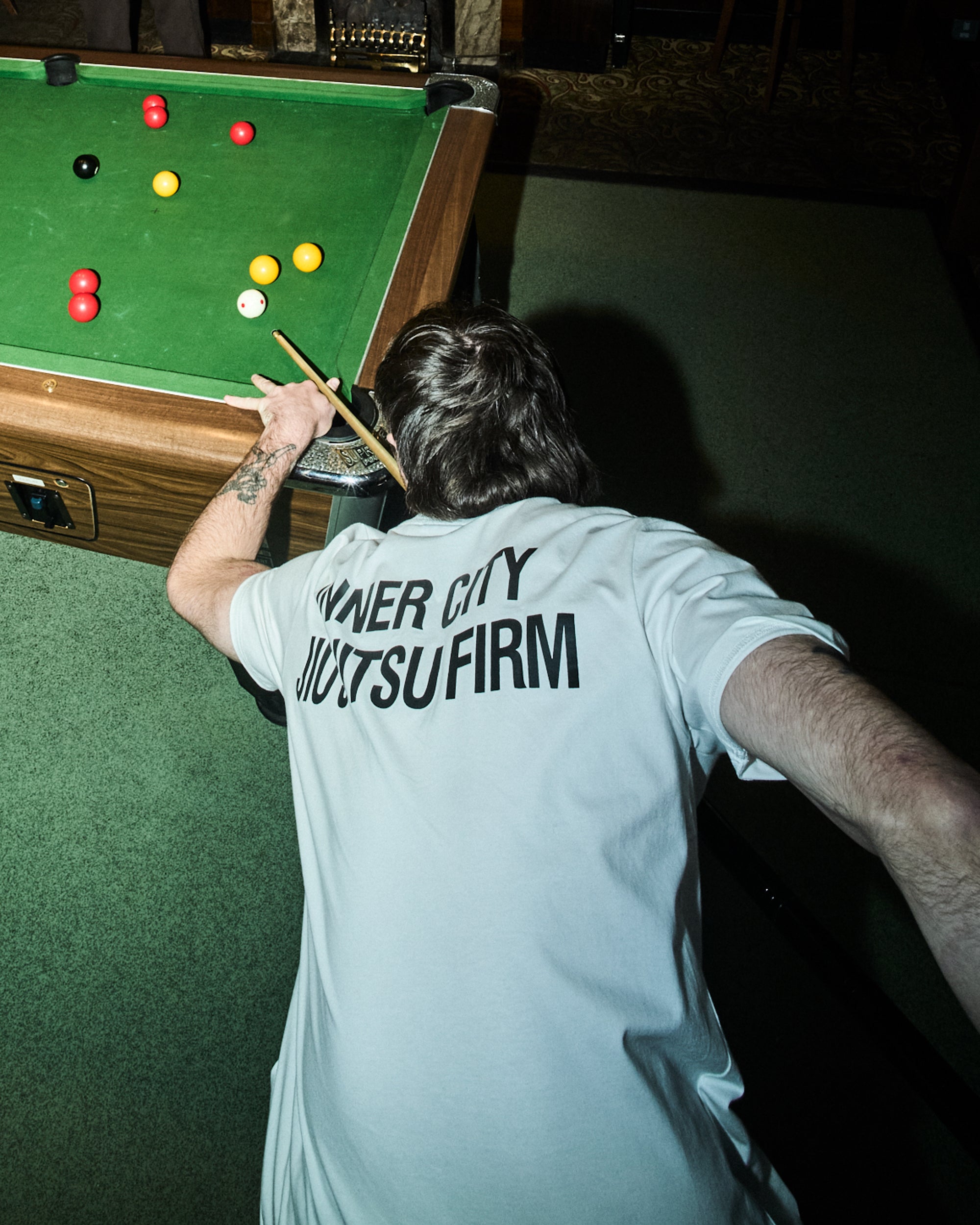 ICJF Tee
