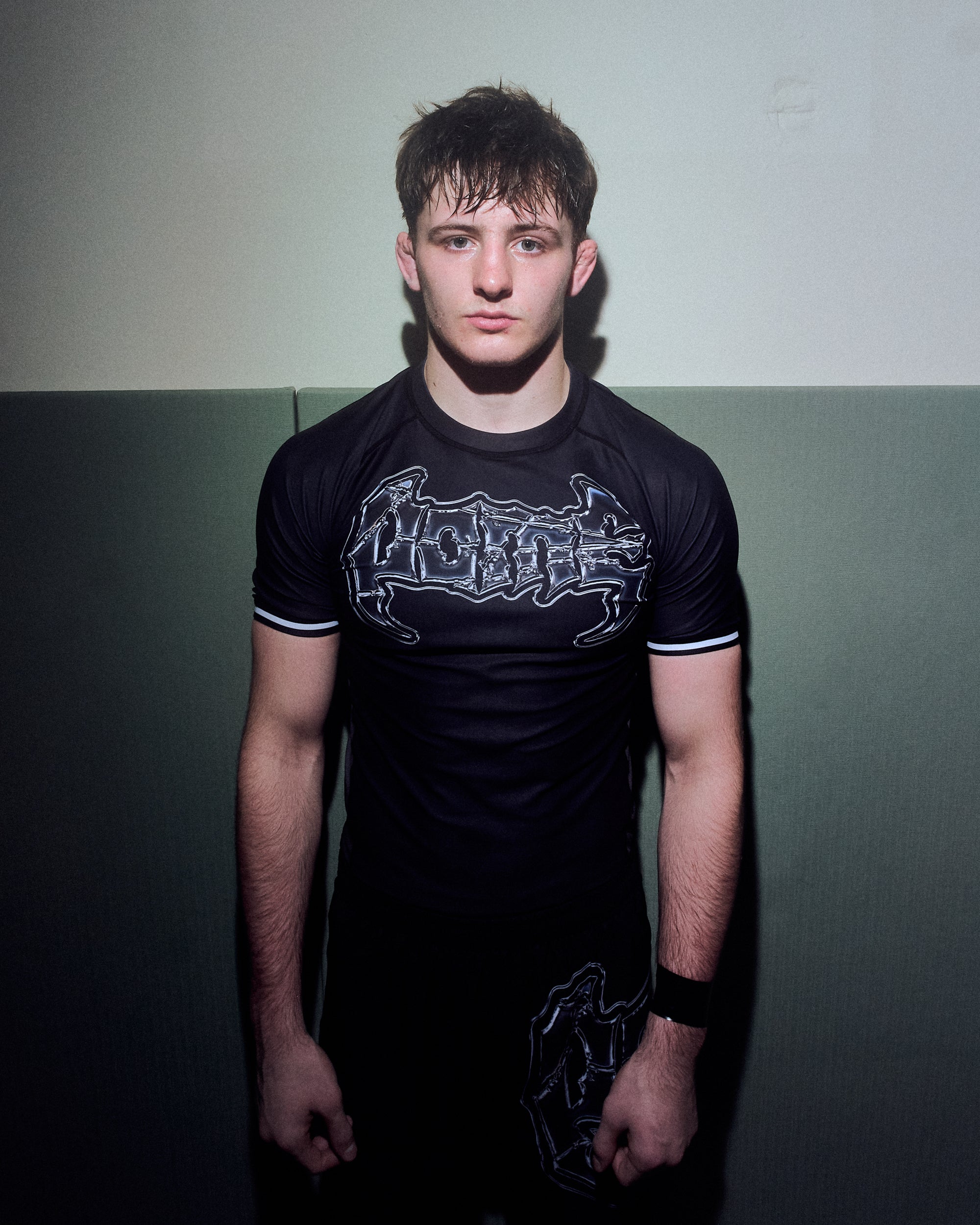 Titanium Rashguard