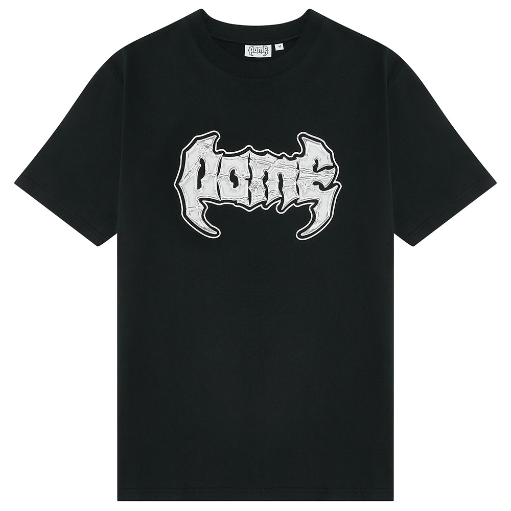 Metallic Tee